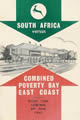 Poverty Bay-East Coast South Africa 1965 memorabilia